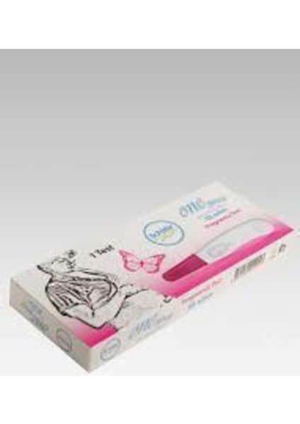 Dr.prüfer One Step Hamilelik Testi