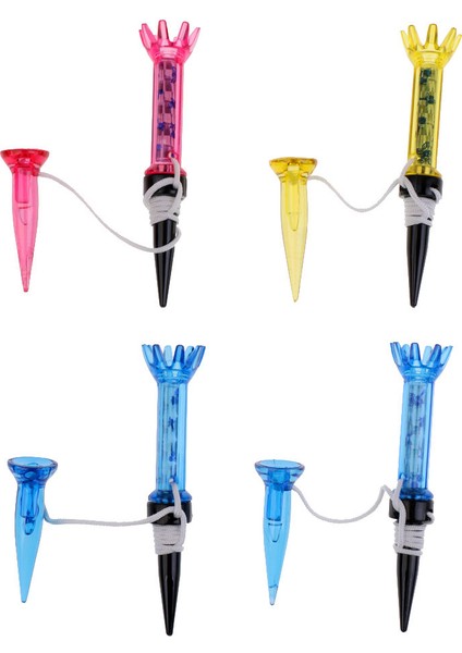 4 Parça 80mm Mıknatıs Golfçü Eğitim Aracı (Yurt Dışından) fiyatları