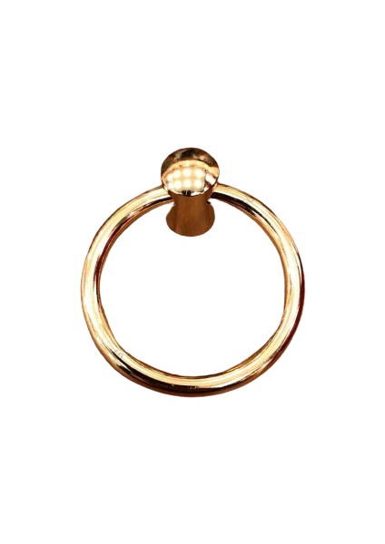 Gürçay Halka Kulp 60MM Altın 2 Adet