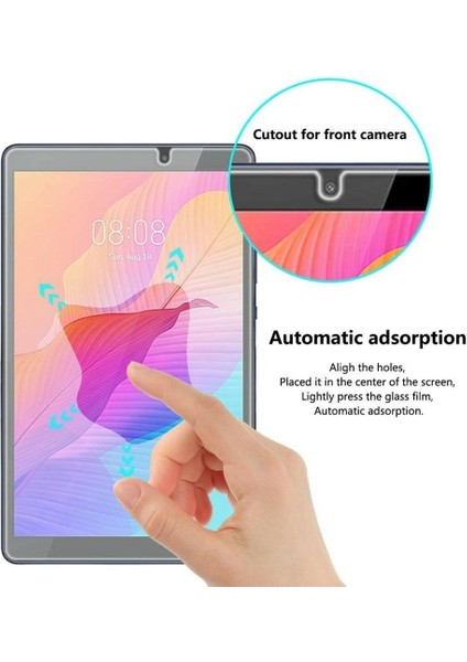 Huawei Mate Pad T8 Tablet Blue Nano Ekran Koruyucu