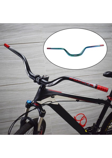 Bisiklet Tamir Komponent Parçaları Hafif 780MM (Yurt Dışından)