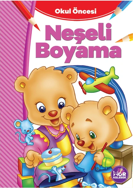 Neşeli Boyama