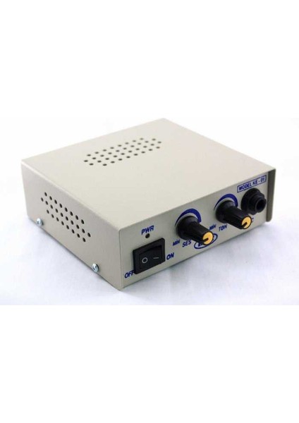 12V Pazarcı Anfisi