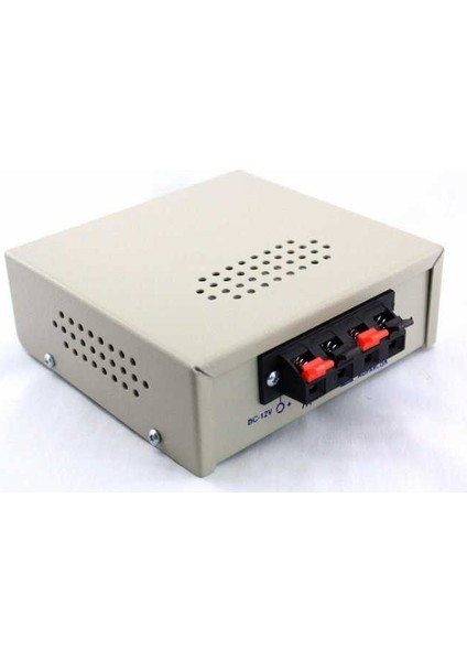 12V Pazarcı Anfisi