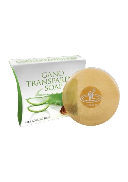 Transparent Soap Şeffaf Sabun 100 gr