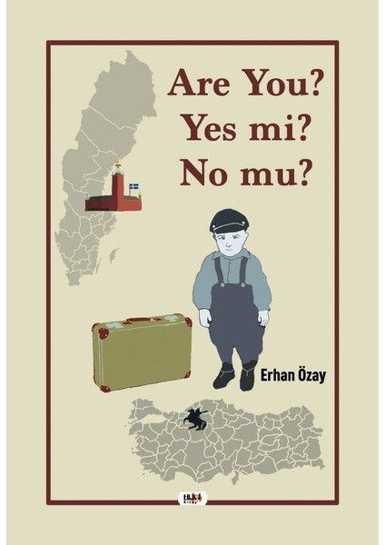 Are You..???.. Yes ..mı ??? No...mu ???? - Erhan Özay