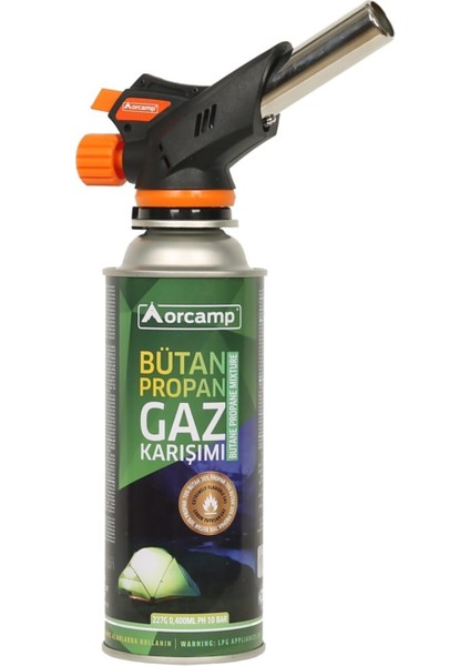 CX-500+227 Çakmaklı Kartuş Pürmüz Set