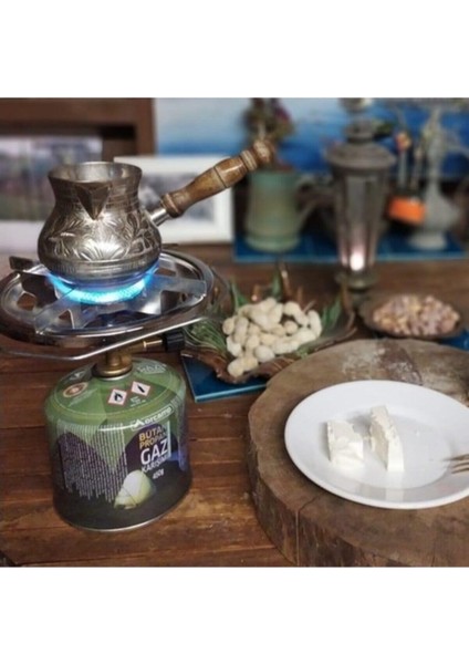 Orcamp Kamp Ocağı 450 gr 2 Adet Kartuş