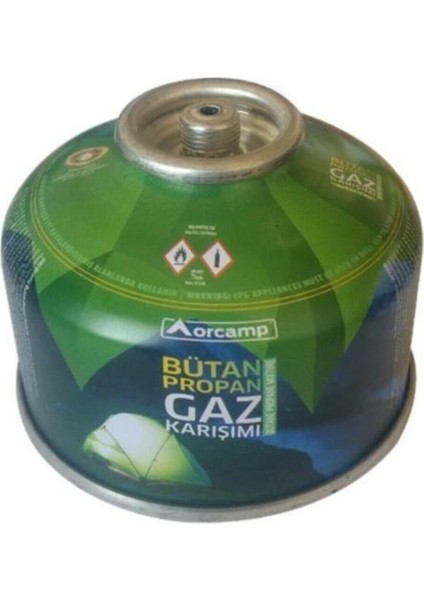Orcamp Micro Kamp Cep Ocak - Küçük CK-194+ 2'li KTS230 Kartuş Tüp fiyatları