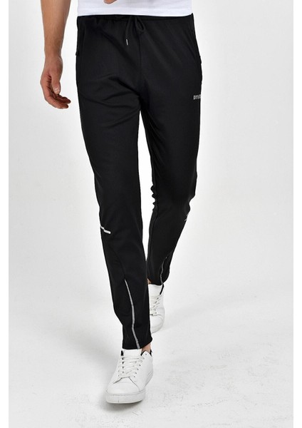 Erkek Siyah Eşofman Altı Dalgıç Kumaş 105 fiyatları