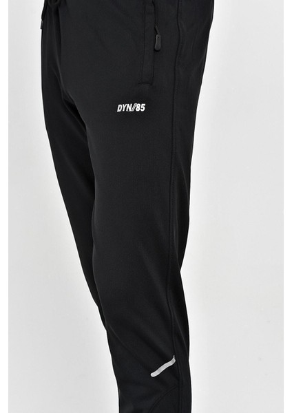 Erkek Siyah Eşofman Altı Dalgıç Kumaş 105 fırsatları