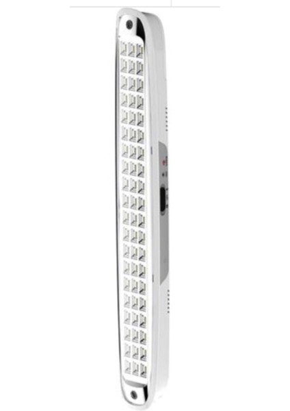 Zico-6 60 Ledli Şarjlı Işıldak