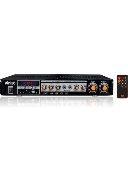 UA–103 12/220V Stereo Anfi 2X50W