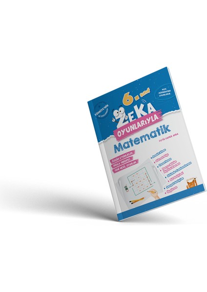 6.Sınıf Matematik Zeka Oyunlarıyla