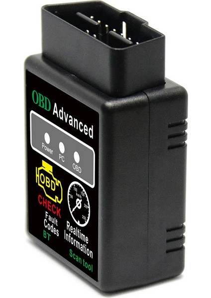 Arabirim Araba Teşhis Tarayıcı (Yurt Dışından)