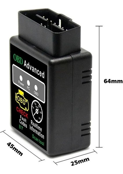 Arabirim Araba Teşhis Tarayıcı (Yurt Dışından) indirimleri