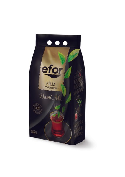 Çay Filiz Demi Ala 5000 gr