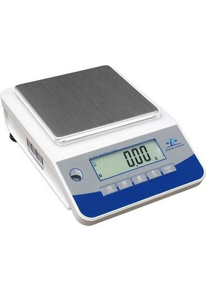 Wl 6002 Dijital Hassas Terazi Hassasiyet: 0.01GR Max: 6kg