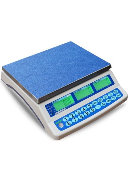 Jadever Jco-3k Dijital Hassas Sayıcı Terazi - Hassasiyet: 0.05 Gr. Max: 3 Kg.