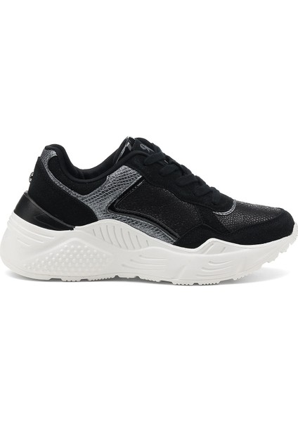 Bosa 1pr Siyah Kadın Sneaker fiyatları