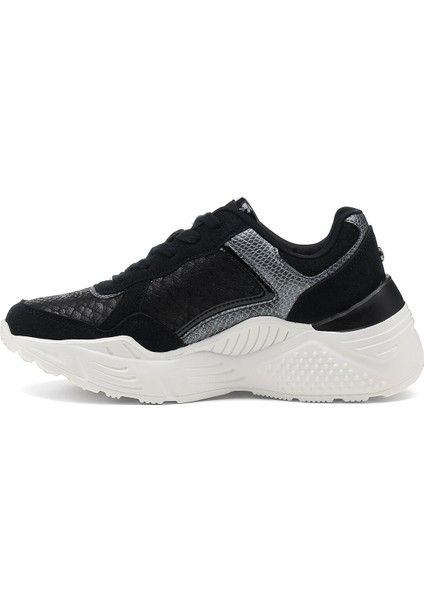 Bosa 1pr Siyah Kadın Sneaker fırsatları