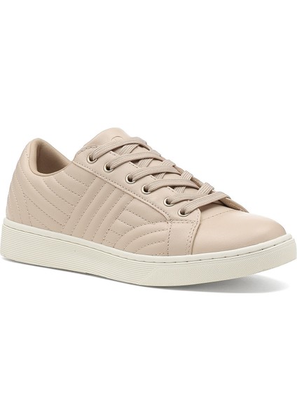 Tatılı 1pr Siyah Kadın Sneaker