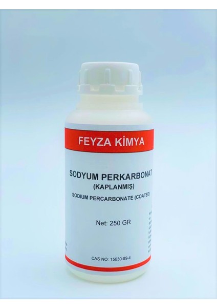 Kimya Sodyum Perkarbonat (250 Gr)