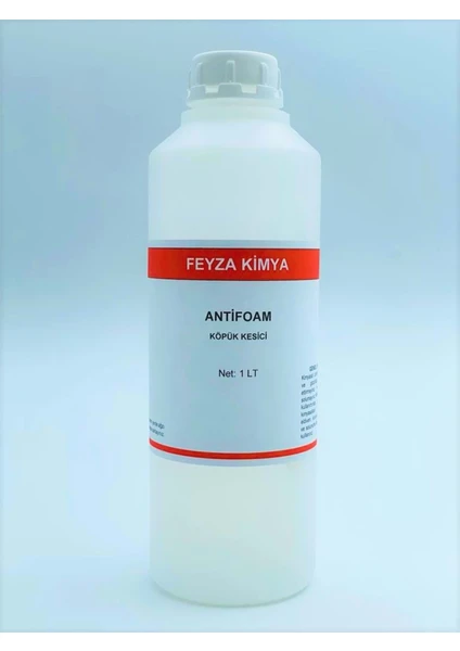 Kimya Antifoam Nsd Köpük Kesici (1 Lt)