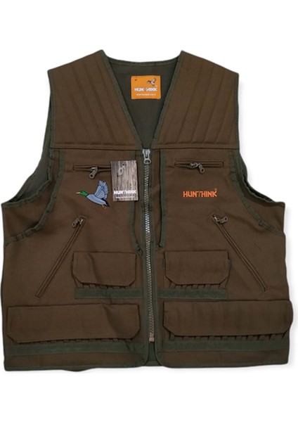 Camel Avcı Yeleği - M