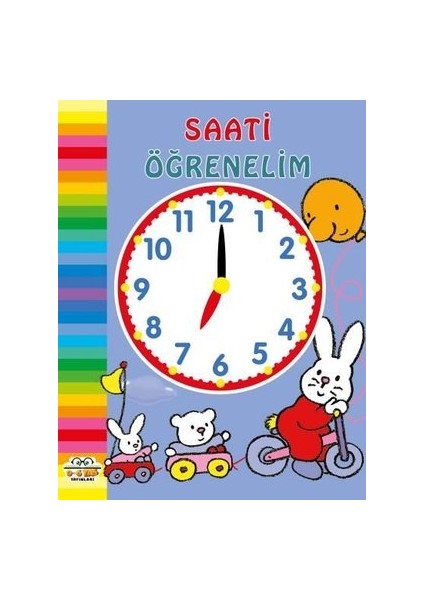 Saati Öğrenelim