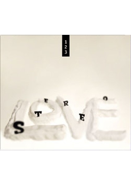 123 – Stereo Love CD