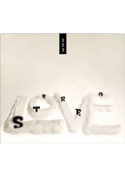 123 – Stereo Love CD modelleri