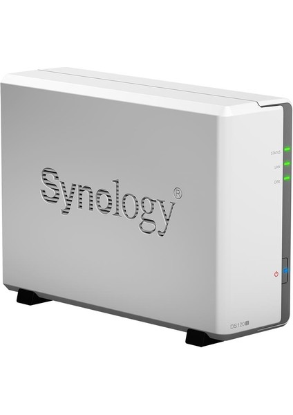 DS120J 1X16TB 3.5" Sata Desteği Nas Server