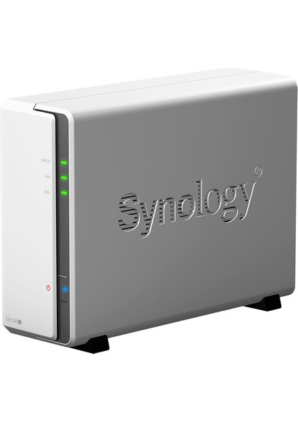 DS120J 1X16TB 3.5" Sata Desteği Nas Server
