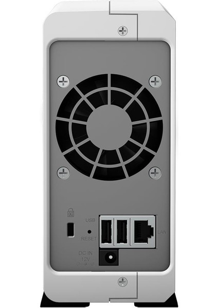 DS120J 1X16TB 3.5" Sata Desteği Nas Server