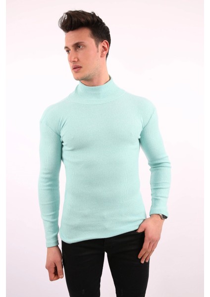 Mint Boğazlı Sweat fırsatları