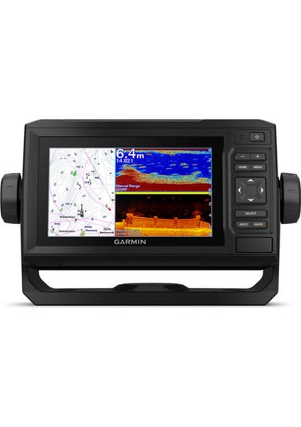 Echomap UHD 62CV Balık Bulucu + Gps