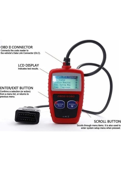 Okuyucu Araba Teşhis Tarayıcı (Yurt Dışından) fiyatları