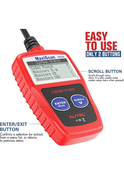 Okuyucu Araba Teşhis Tarayıcı (Yurt Dışından) indirimleri