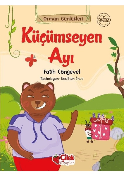 Orman Günlükleri – Küçümseyen Ayı 4+ Yaş - Fatih Cöngevel