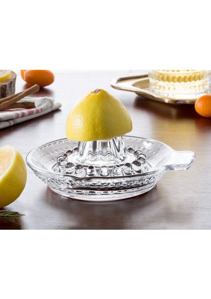 Cam Limon Sıkacağı