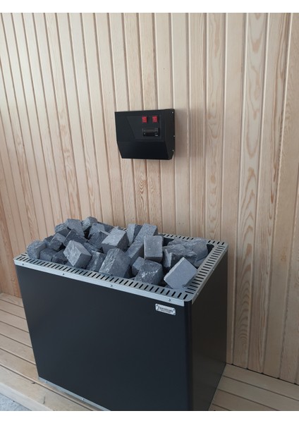 Finnsteam 24 Kw Pro Sauna Sobası