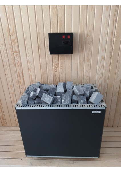 Finnsteam 24 Kw Pro Sauna Sobası