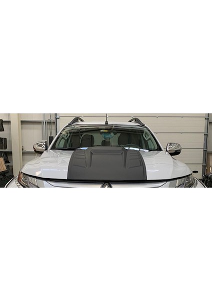 L200 Kaput Kaplama Scoop fiyatları