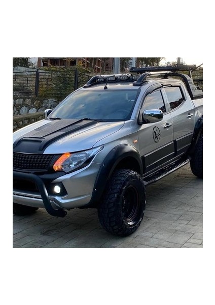 L200 Kaput Kaplama Scoop modelleri