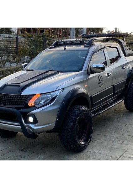 L200 Kapi Kaplama