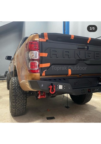 2012 Ranger Bagaj Kaplama modelleri