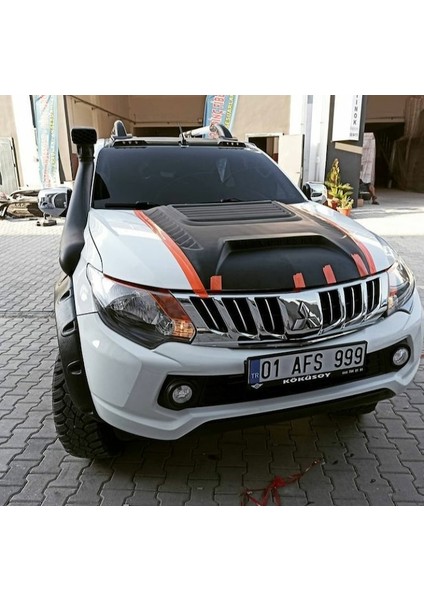 L200 Kaput Scoop fiyatları