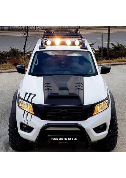 L200 Kaput Scoop modelleri