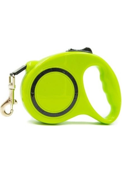 Nunbell Makaralı Otomatik Köpek Tasması Nl 05